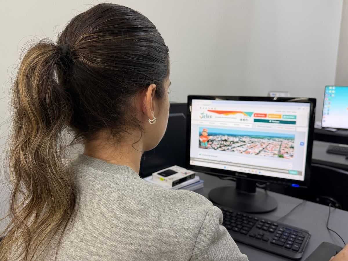 Prefeitura ganha novo site, com serviços digitais e ferramentas interativas para a população